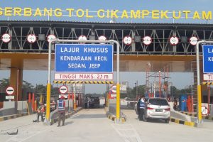 Tarif Tol Jakarta Cikampek