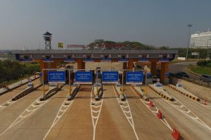 Tarif Tol Kunciran Serpong