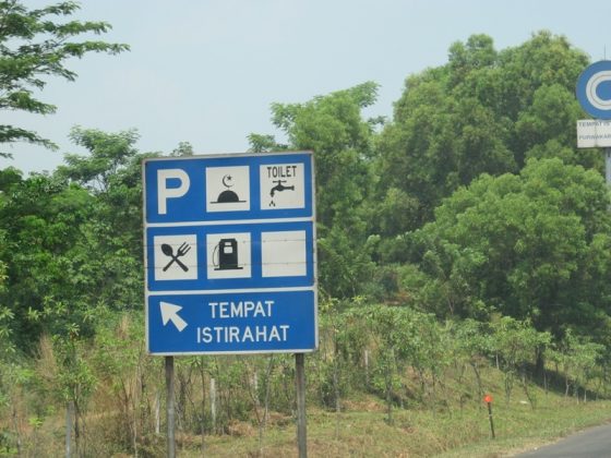 Tol Cawang–Tomang–Cengkareng (Lingkar Dalam Jakarta)