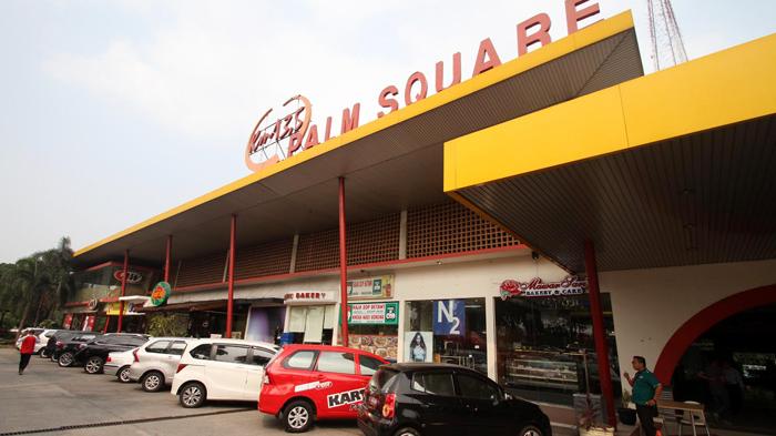 Info Tol Jakarta - Tangerang
