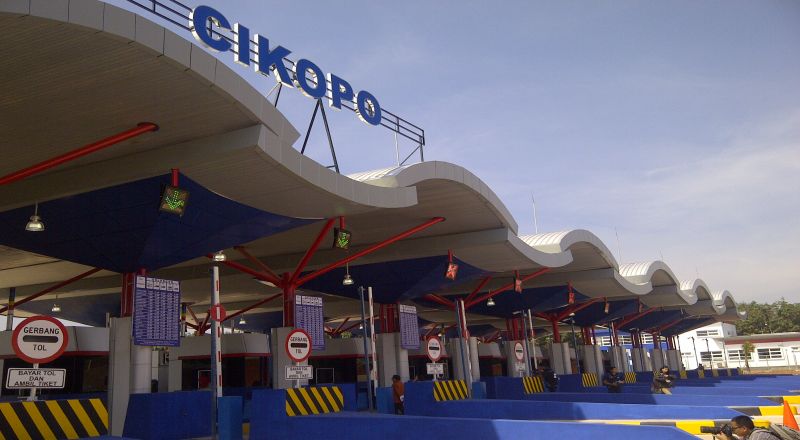 Tarif Tol Cikopo Palimanan