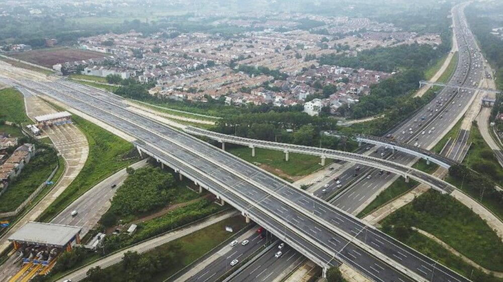 Tarif Tol Cimanggis - Cibitung
