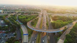 Jalan Tol Akses Tanjung Priok