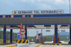 Jalan Tol Bakauheni–Terbanggi Besar (1)
