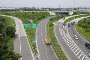 Jalan Tol Belawan–Medan–Tanjung Morawa
