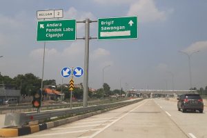 Jalan Tol Depok–Antasari