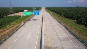 Jalan Tol Kuala Tanjung–Tebing Tinggi–Parapat