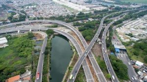 Jalan Tol Pelabuhan 1