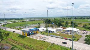 Jalan Tol Terbanggi Besar–Pematang Panggang–Kayu Agung (1)