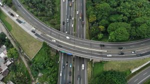 Jalan Tol Ulujami–Serpong