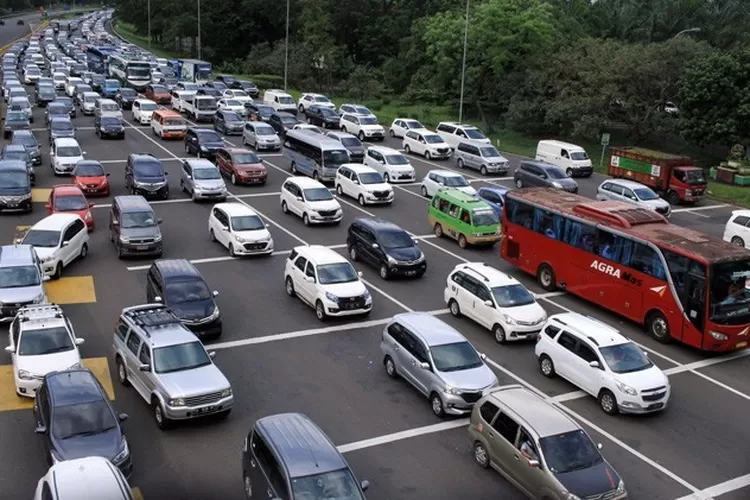 Biaya Mudik Mobil 1500cc