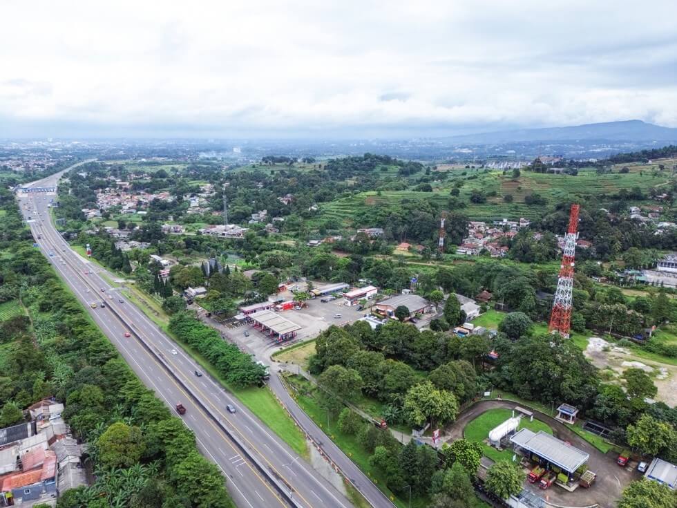 Rest Area KM 45A Tol Jakarta-Bogor-Ciawi