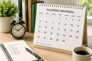Cara Mengatur Jadwal Harian agar Aktivitas Lebih Tertata dan Tidak Mudah Terlewat