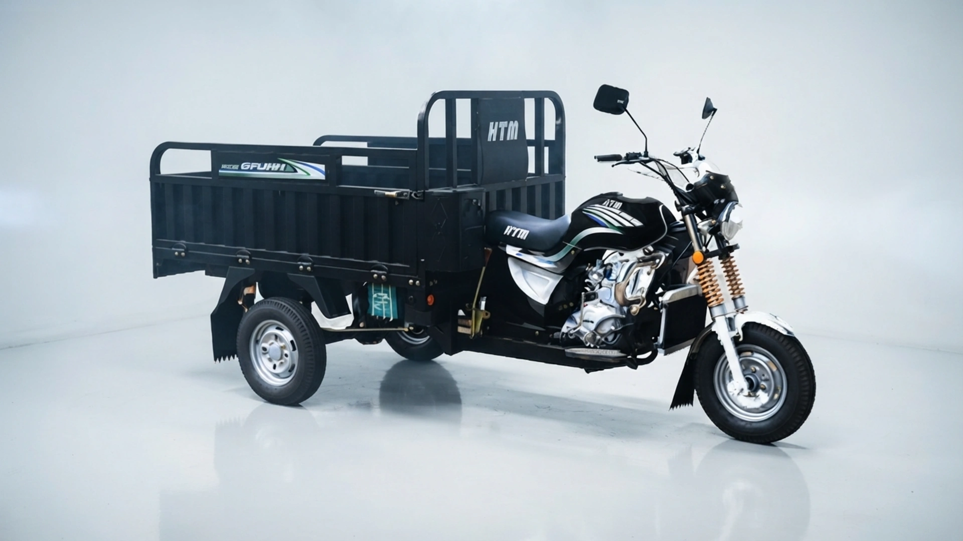 Motor Roda Tiga HTM vs Viar Mana yang Lebih Unggul untuk Usaha